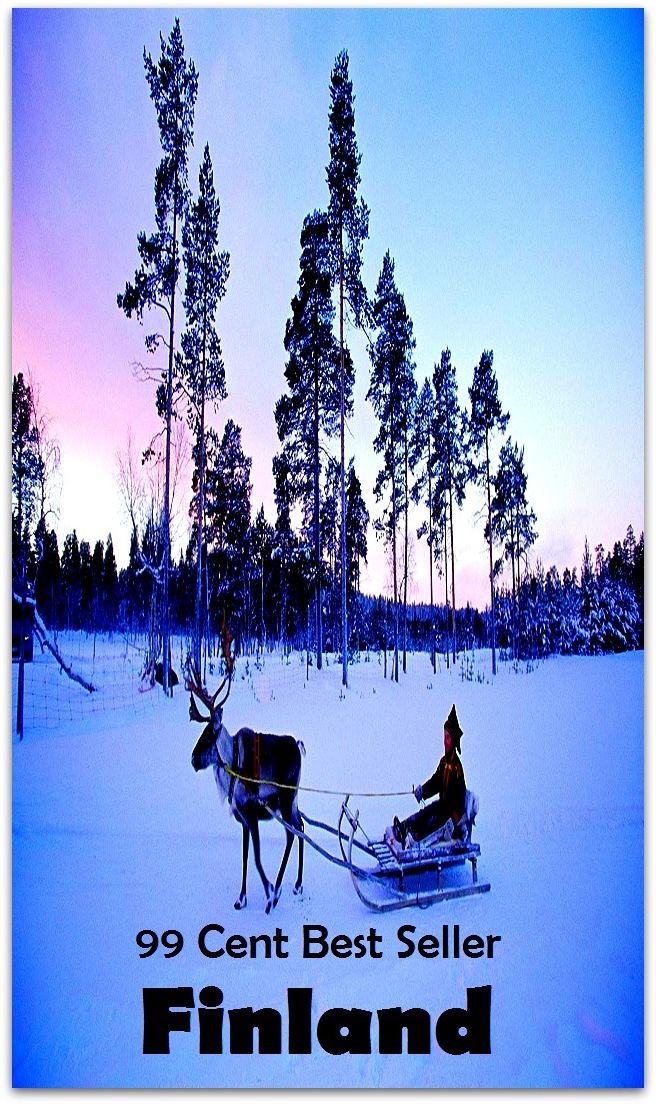 99 cent best seller Finland (Driving,excursion,flying,movement,ride,sailing,sightseeing,tour,transit,biking,commutation,cruising,drive,expedition)