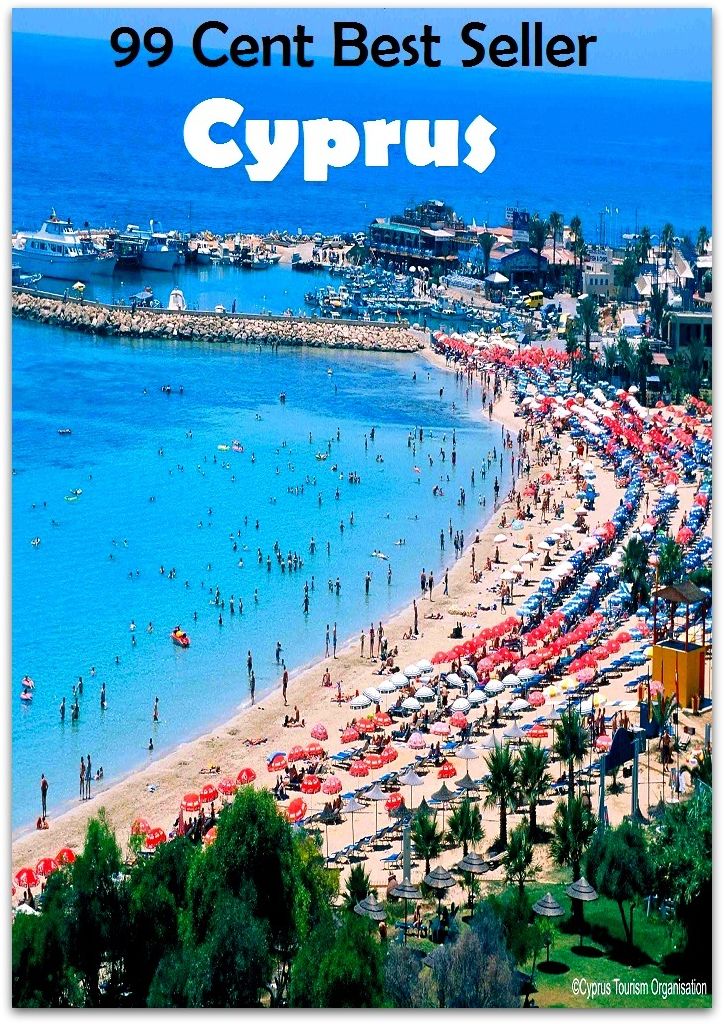 99 cent best seller Cyprus (Driving,excursion,flying,movement,ride,sailing,sightseeing,tour,transit,biking,commutation,cruising,drive,expedition)