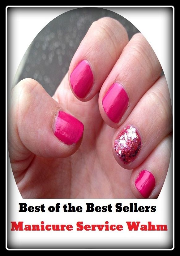 Essays: Best of the Best Sellers	Manicure Service Wahm ( service, serving, ministration, kindness, worship, employ )
