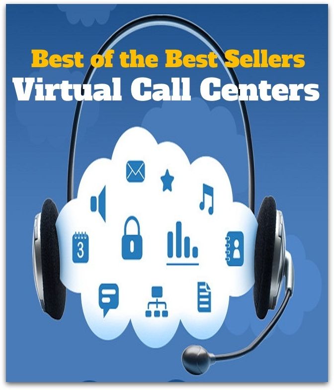 Best of the Best Sellers Virtual Call Centers	( evil, immoral, bad, graceless, wrong, virtual, call, mill, faucet, machine, device, engine, center, centre, centrum )