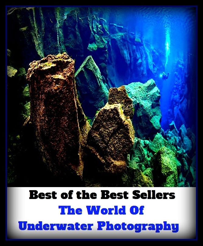Best of the Best Sellers The World Of Underwater Photography (the work, the works, the world and his wife, the world is ones lobster, the world is ones oyster, the world over, the worse for wear, the worst of it is )
