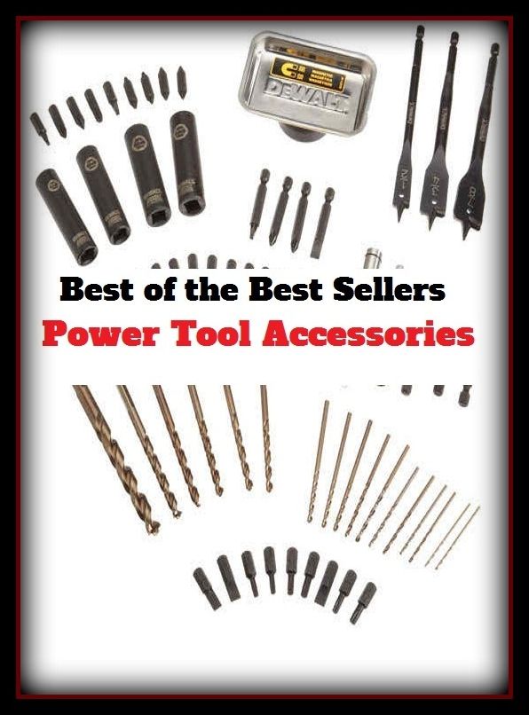 Best of the Best Sellers Power Tool Accessories (power surge, power system, power takeoff, power tap, power tool, power toothbrush, power top, power train, power trip, power unit)