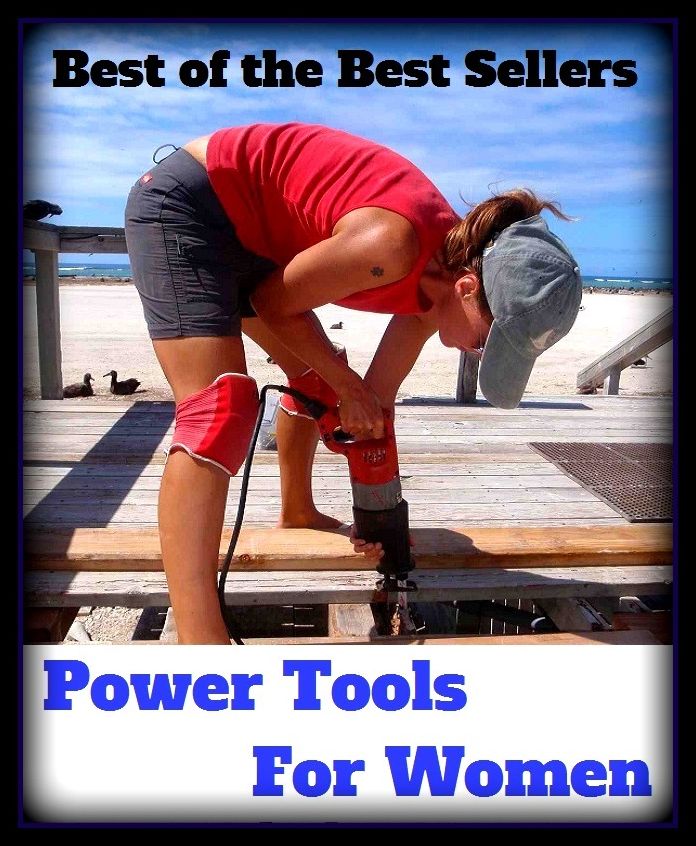 Best of the Best Sellers Power Tools For Women (power surge, power system, power takeoff, power tap, power tool, power toothbrush, power top, power train, power trip, power unit)