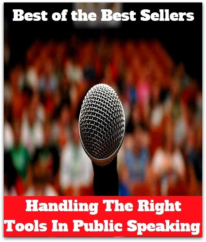 Best of the Best Sellers Handling The Right Tools In Public Speaking (handling (ordnance), handling (psychology), handling charge, handling cost, handling stolen goods, hand list, hand loading, hand lock, hand loom, handy)