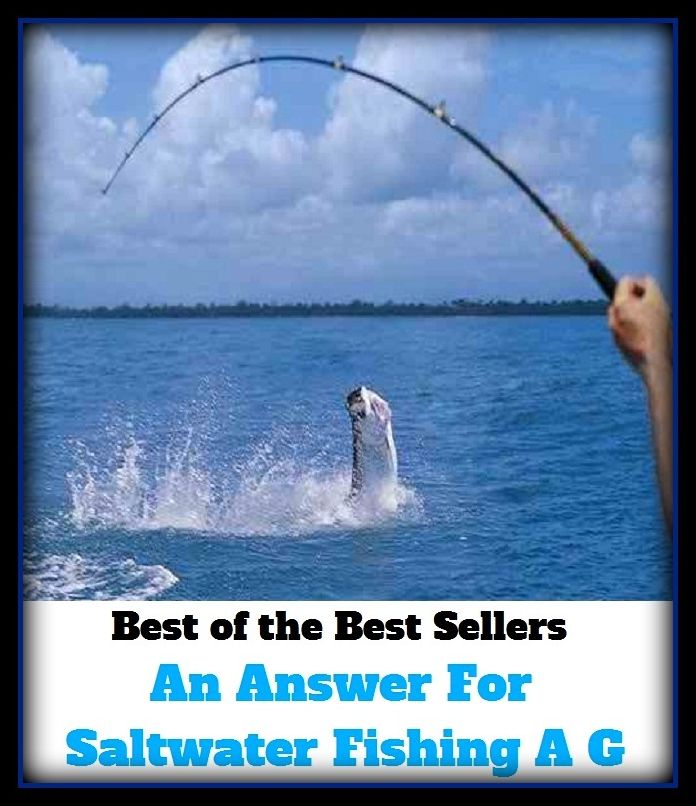 Fishing: An Answer For Saltwater Fishing