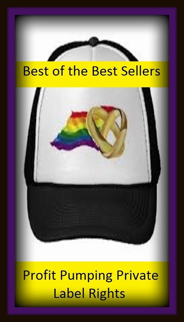 Best of the Best Sellers	Profit Pumping Private Label Rights(improvement, progress, growth, advancement, prosperity, profit)