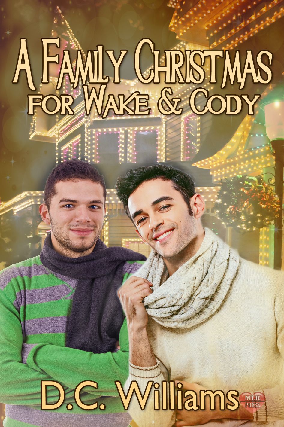 A Family Christmas for Wake & Cody