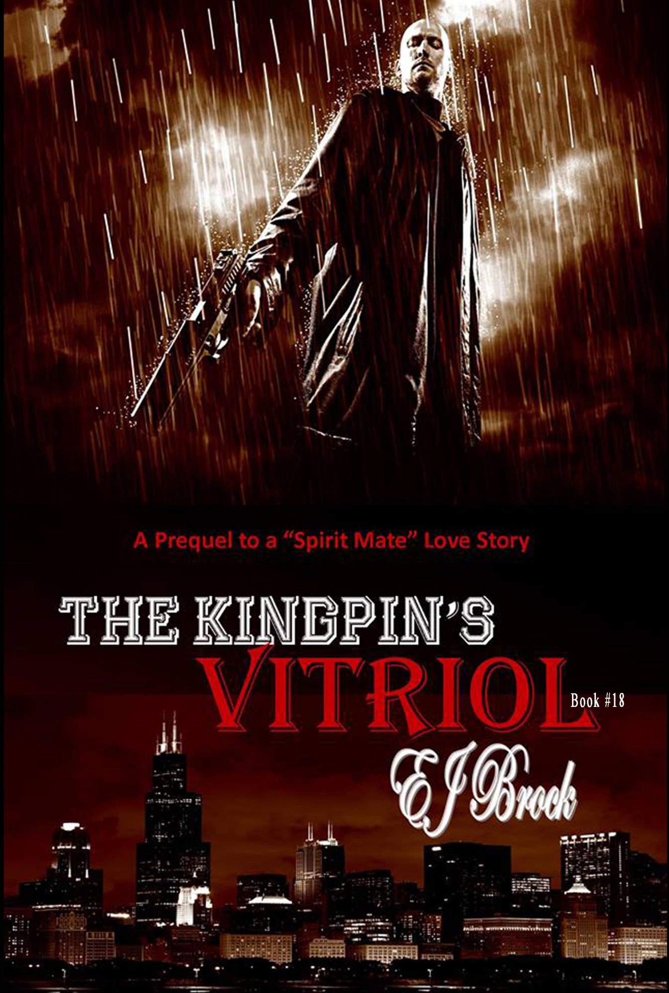 The Kingpin's Vitriol