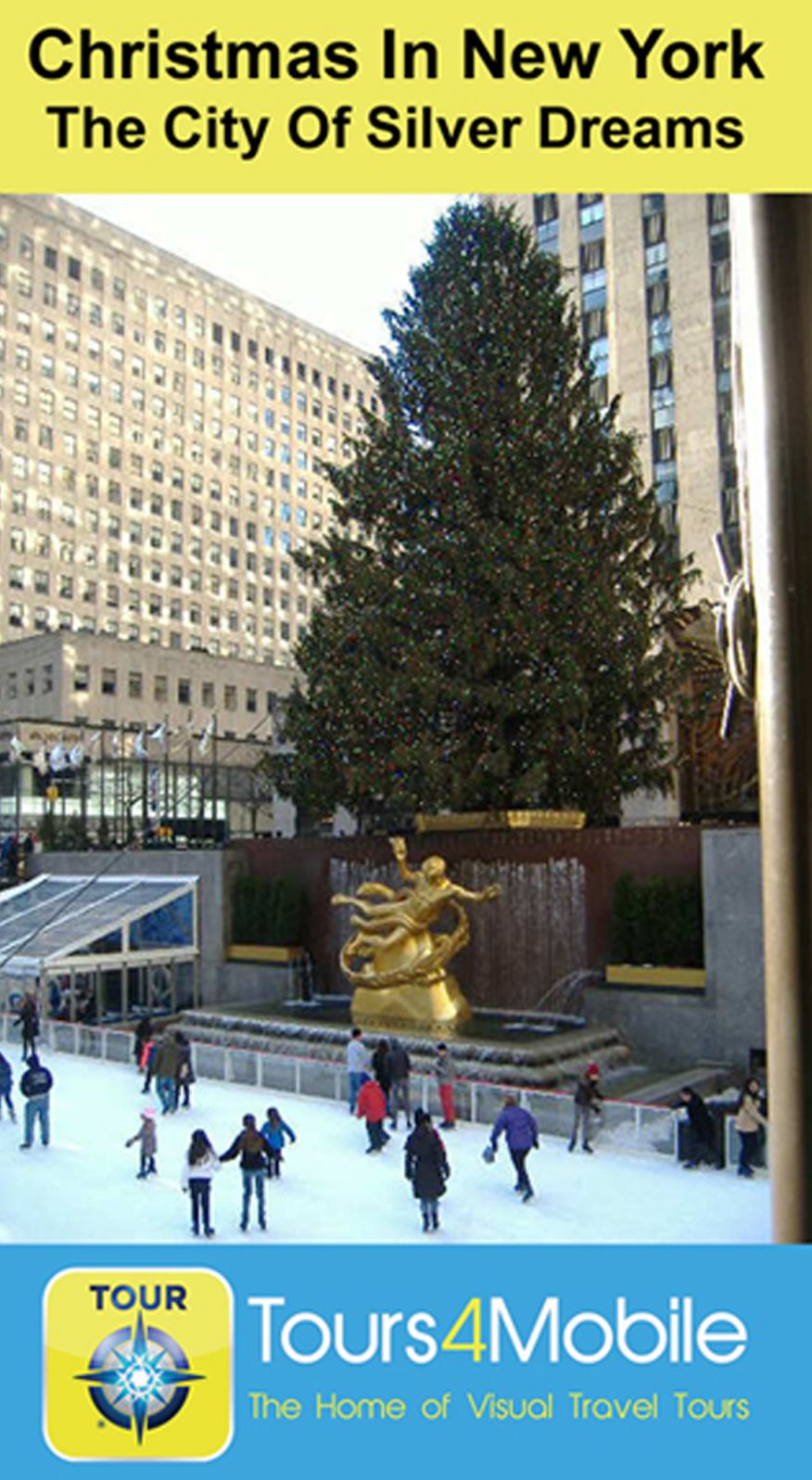Christmas in New York - A Self-Guided Pictorial Walking Tour
