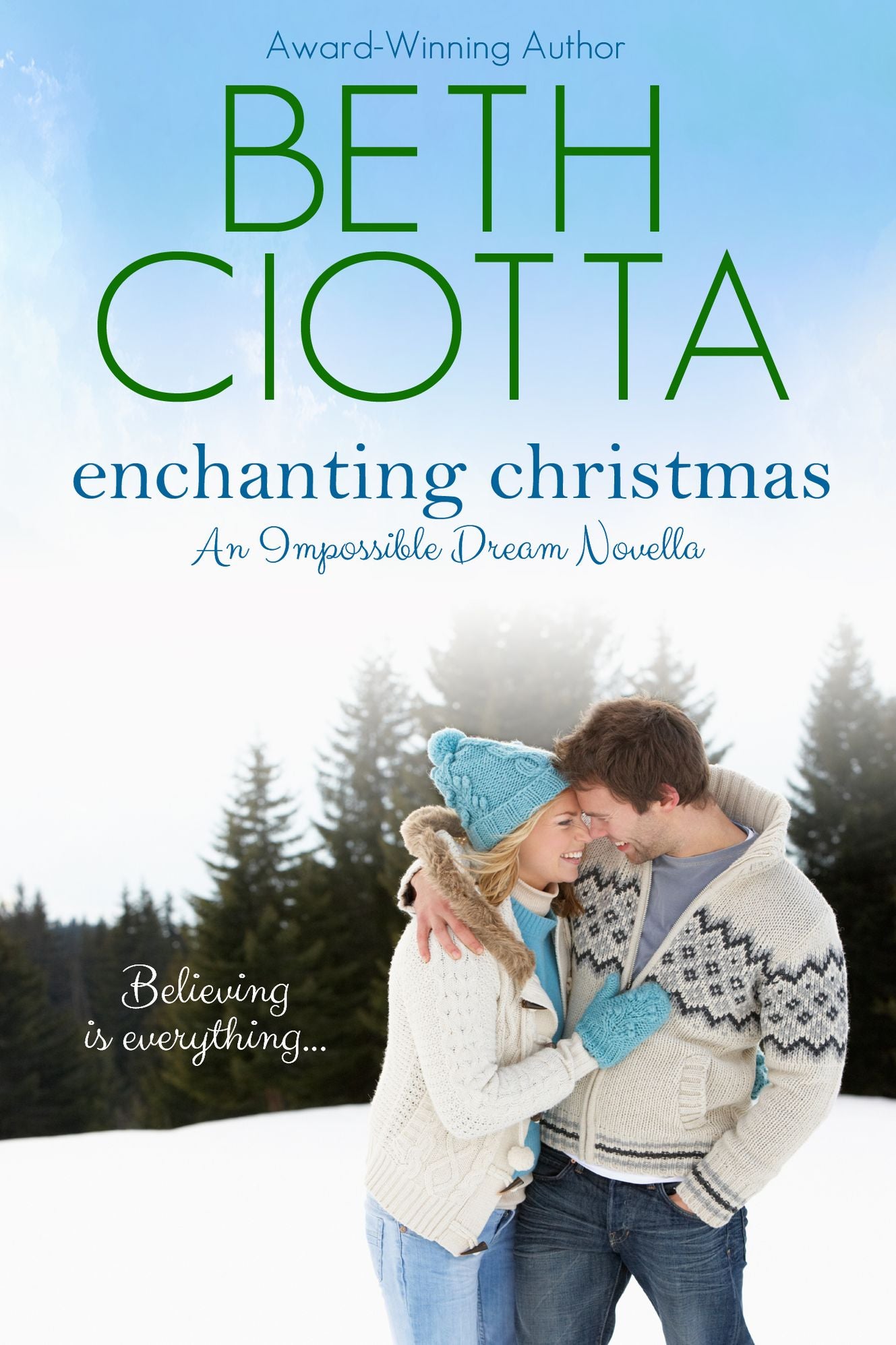 Enchanting Christmas (Impossible Dream, Book 2)