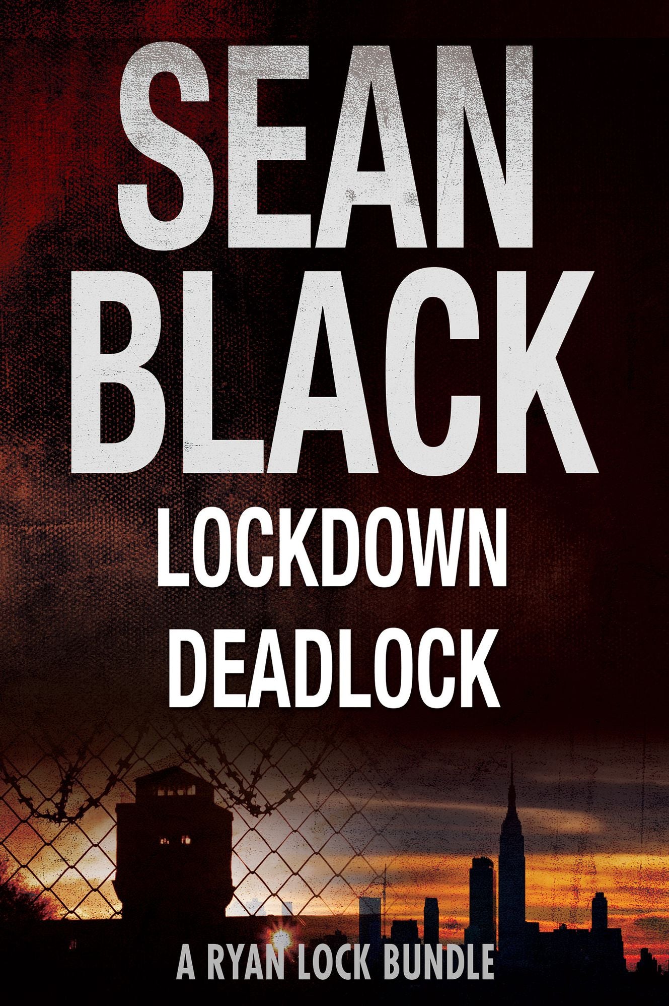 Ryan Lock Bundle (Books 1 & 2): Lockdown; Deadlock