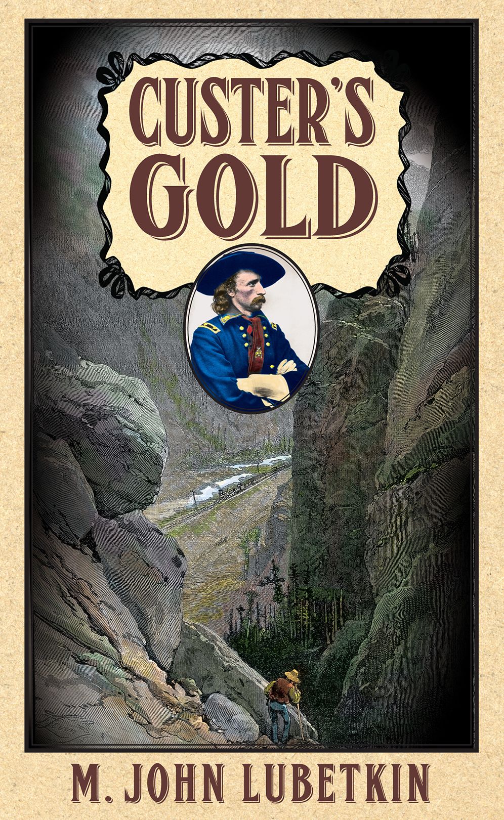 Custer's Gold