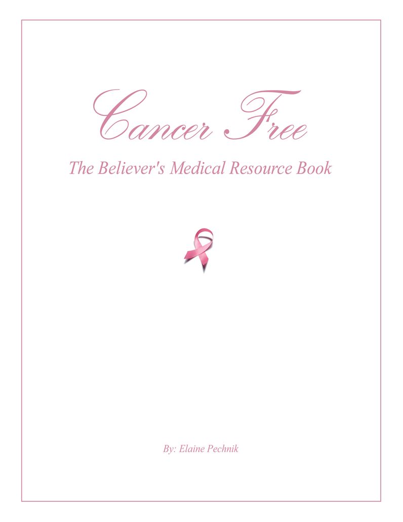 Cancer Free