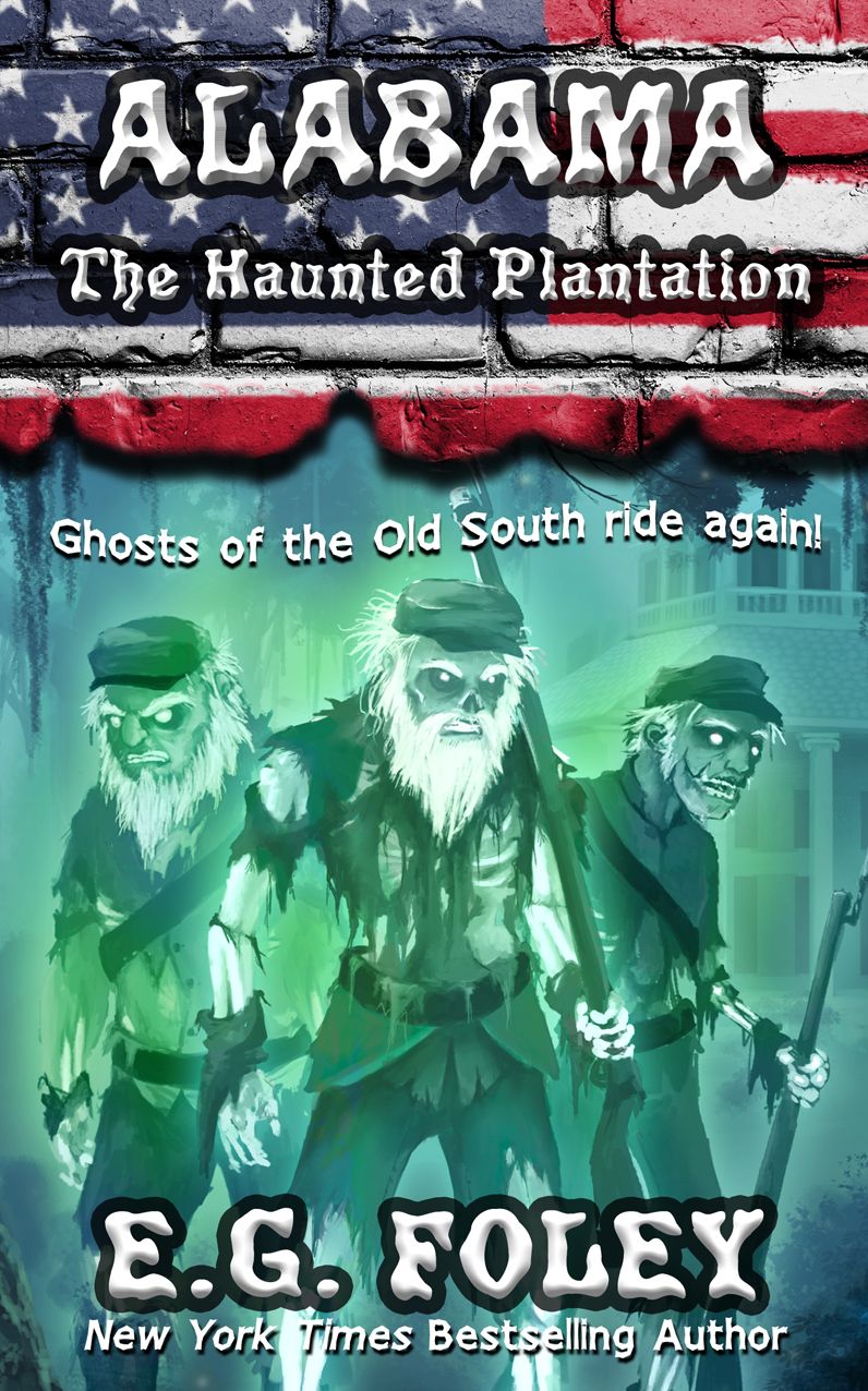 The Haunted Plantation (50 States of Fear: Alabama)