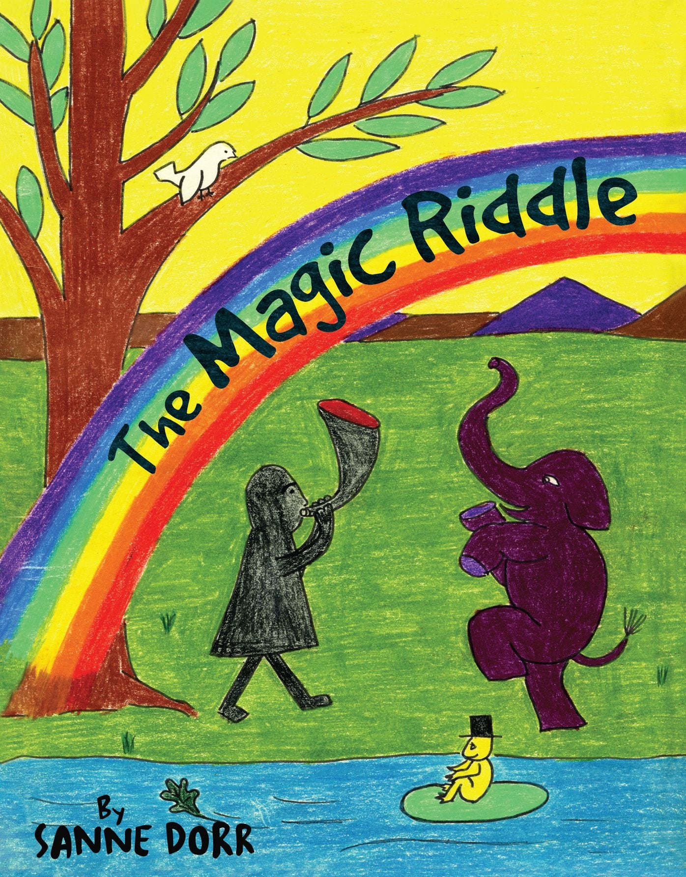 The Magic Riddle