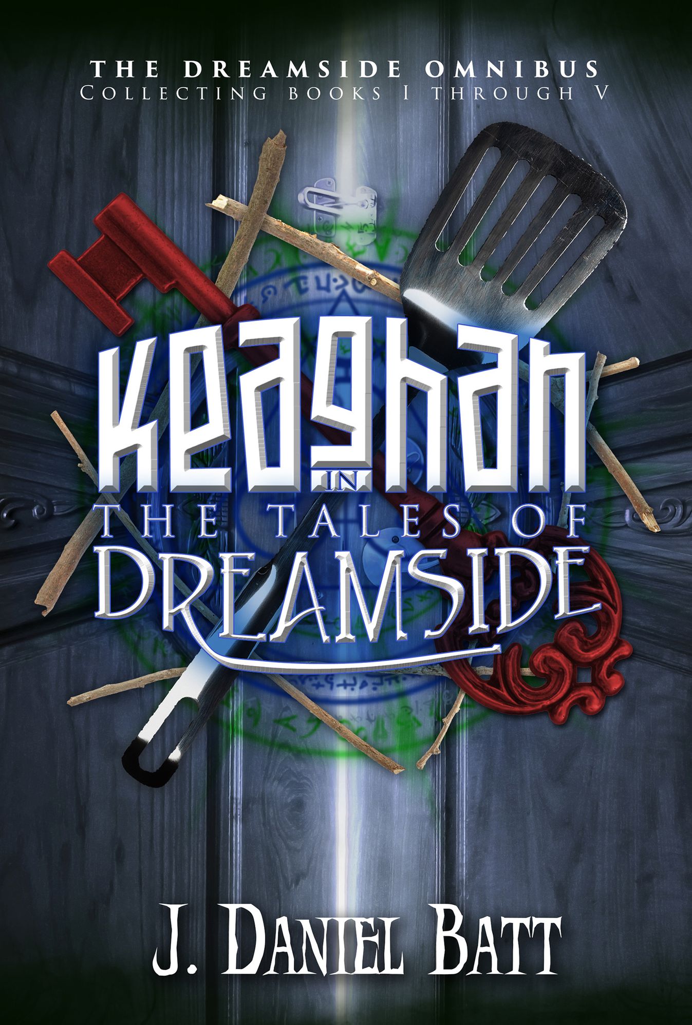 Keaghan in the Tales of Dreamside