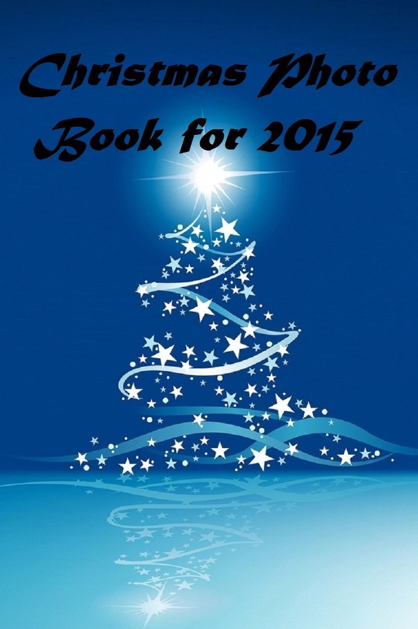 Christmas Book: Christmas Kids Photo Books	1209	(Christmas, Holiday, Religion, Christ, Christian, Santa, North Pole, Reindeer, Star, Ornaments, Christmas Tree)