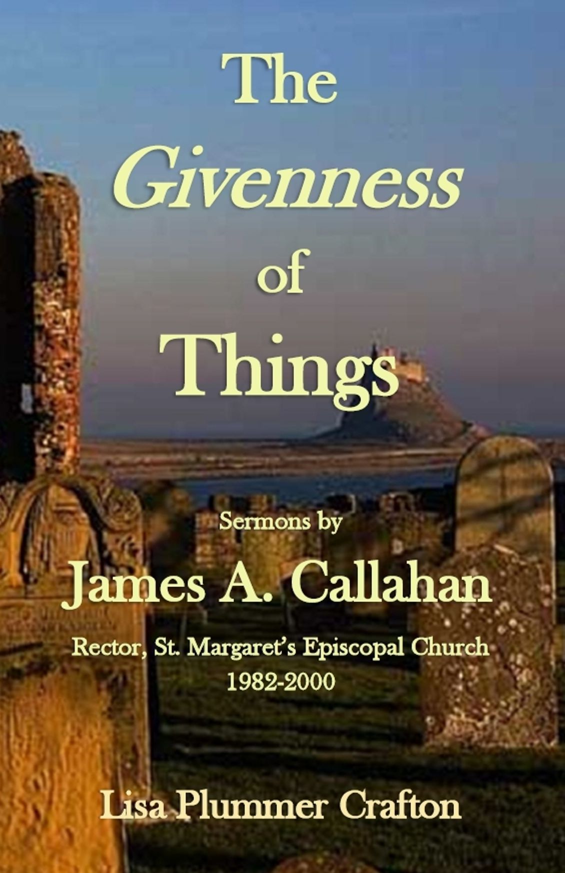 The Givenness of Things