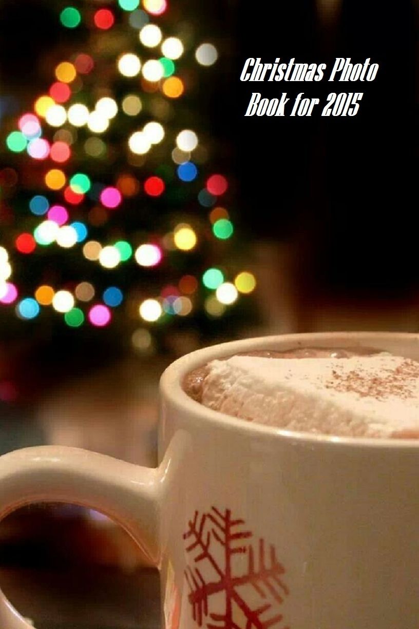 Christmas Book: Christmas Cheer 642 (Christmas, Holiday, Religion, Christ, Christian, Santa, North Pole, Reindeer, Star, Ornaments, Christmas Tree)