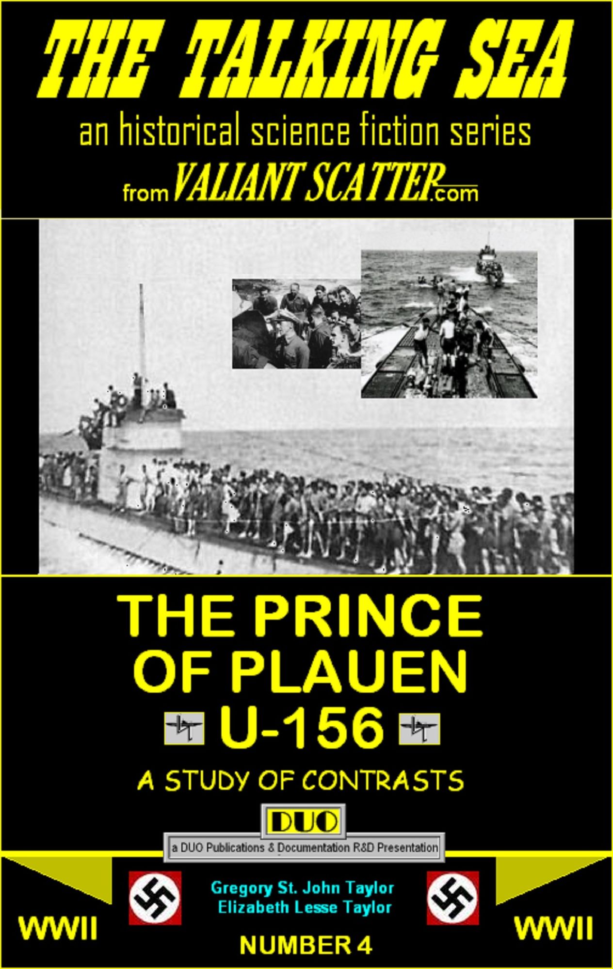 The Prince of Plauen, A Study of Contrasts