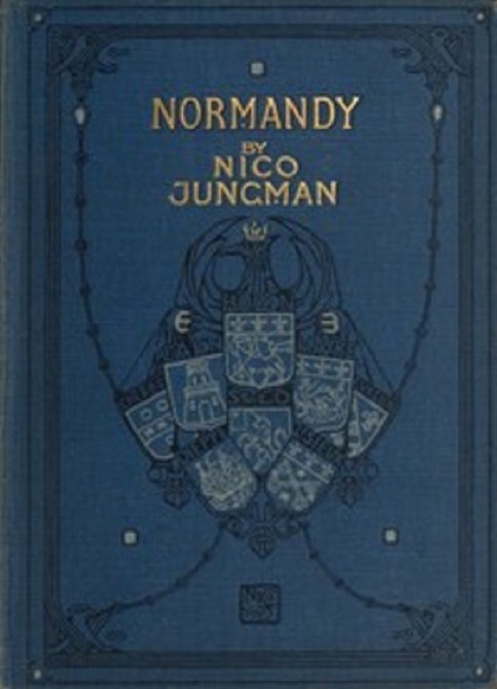 Normandy (Illustrated)