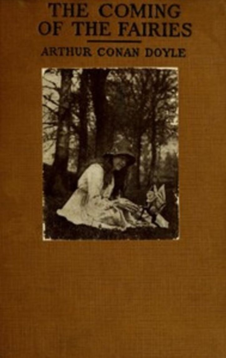 THE COMING OF THE FAIRIES ARTHUR CONAN DOYLE