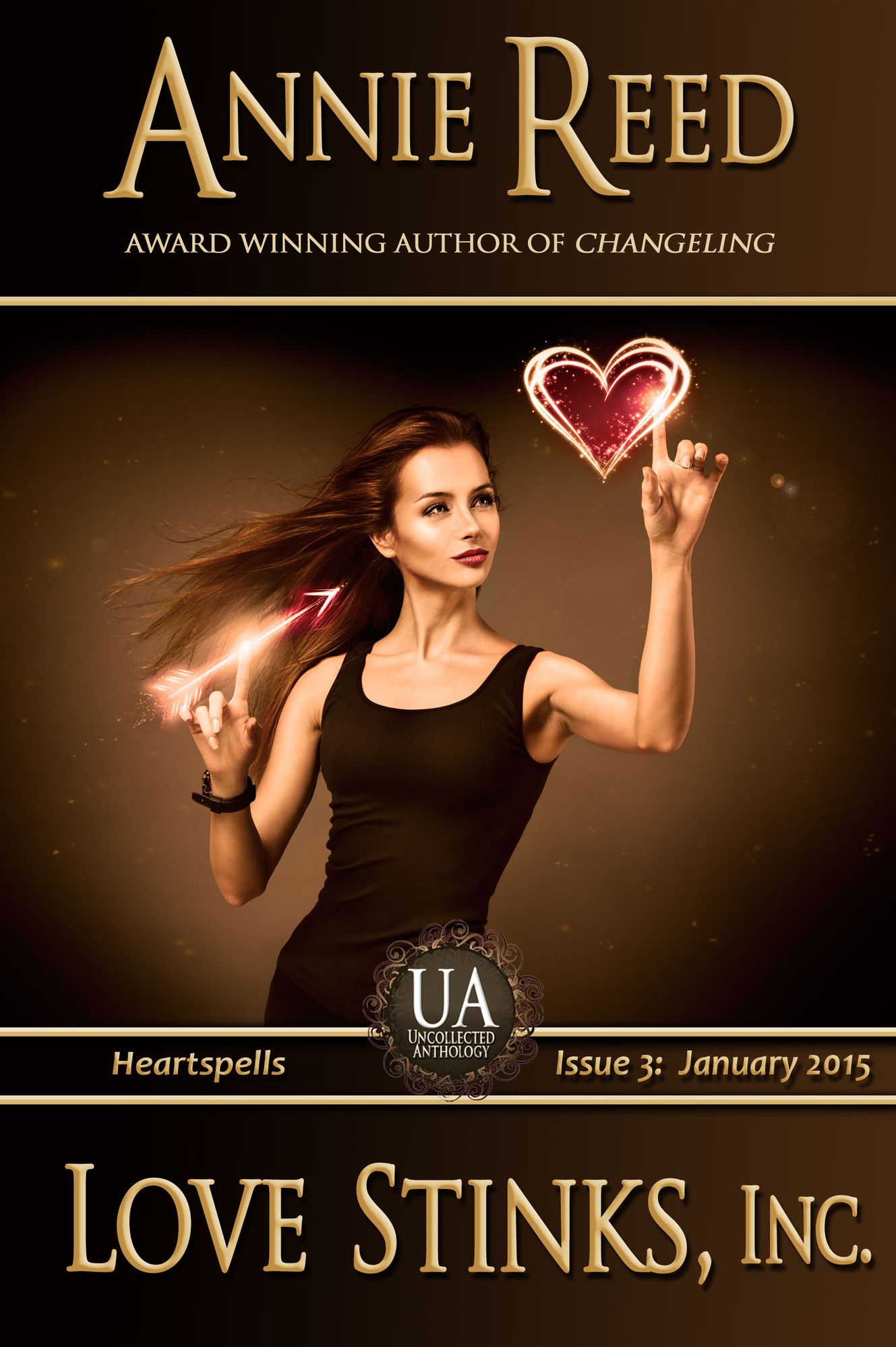 Love Stinks, Inc.: an Uncollected Anthology story