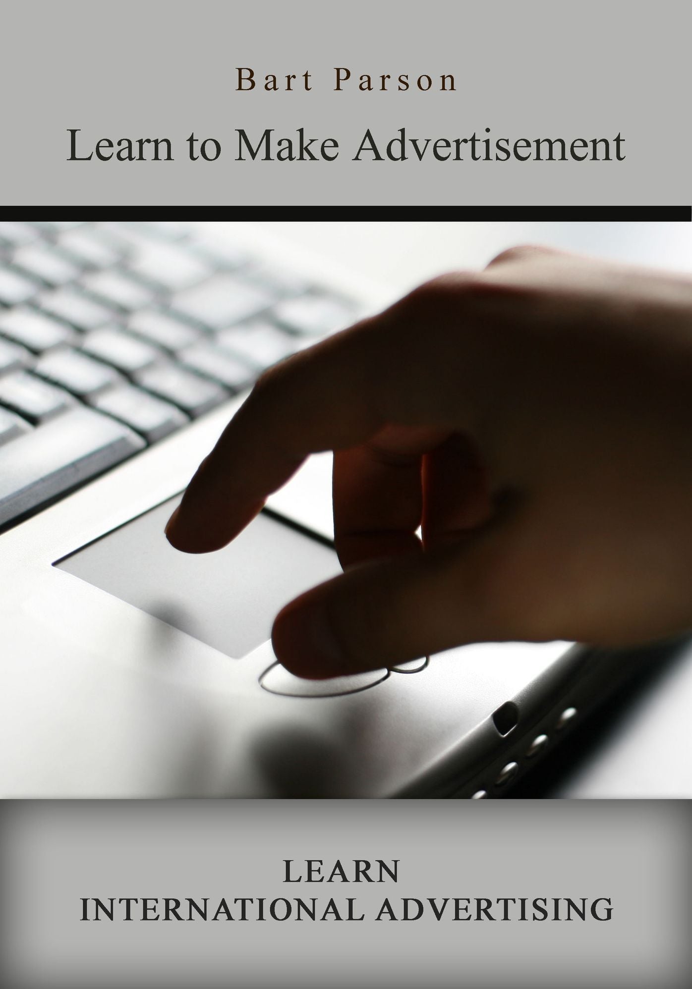 Learn to make Advertisement