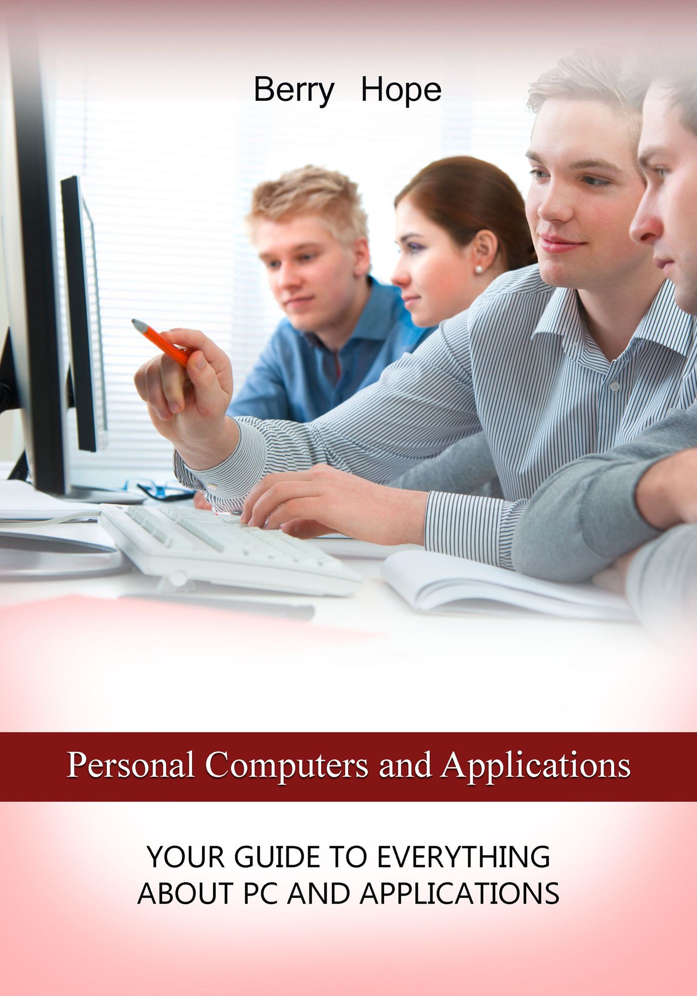 Personal Computers and Applications
