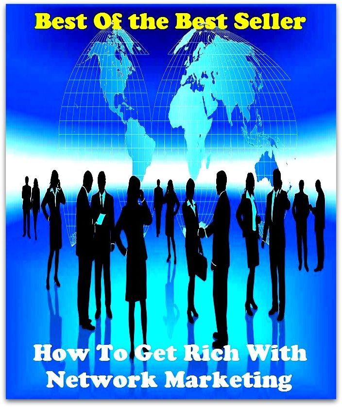 Best of the best sellers How To Get Rich With Network Marketing ( online marketing, computer, hardware, blog, frequency, laptop, web, net, mobile, broadband, wifi, internet, bluetooth, wireless, e mail, download, up load )