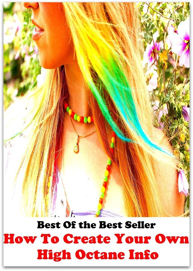 Best of the best sellers How To Create Your Own High Octane Info ( exercise, meditation, acupuncture, disease, digestive system, formula, medicine, remedy, fix, treatment, action, conduct, behavior, handling, gastrin, fitness, vitamins )