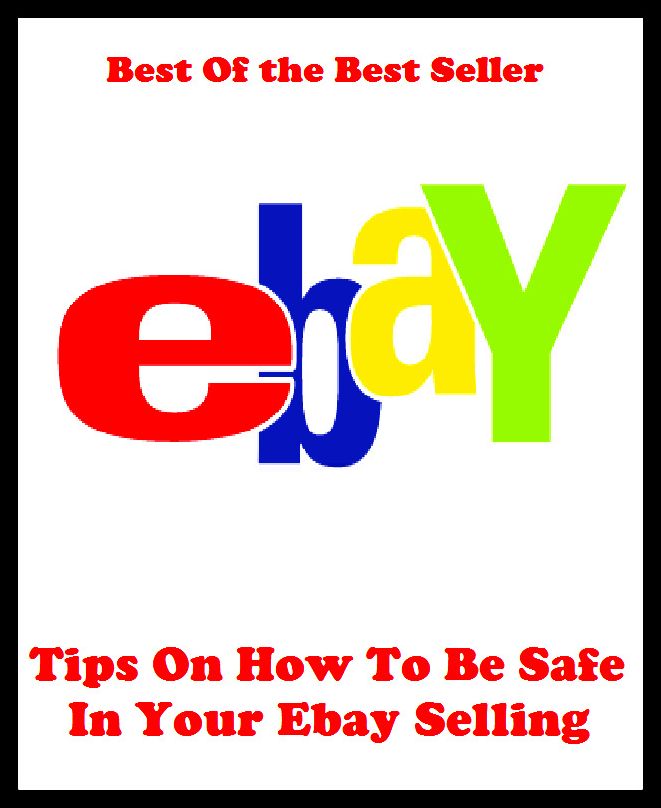 Best of the best sellers Tips On How To Be Safe In Your Ebay Selling ( families, household, familial, domestic, relatives, households, dynasty, home, familiar, household-type, family-run, family-related, family-owned, kin )