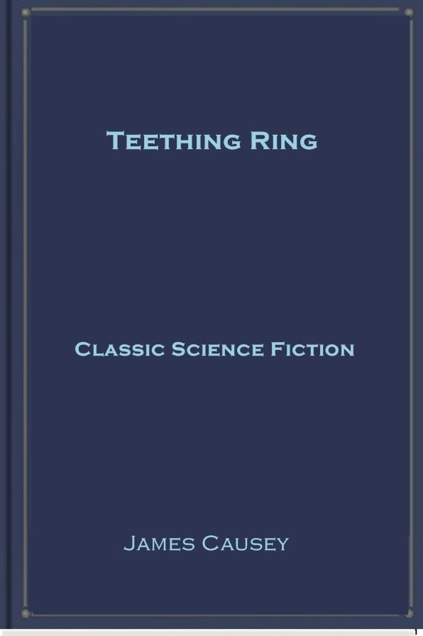 Teething Ring