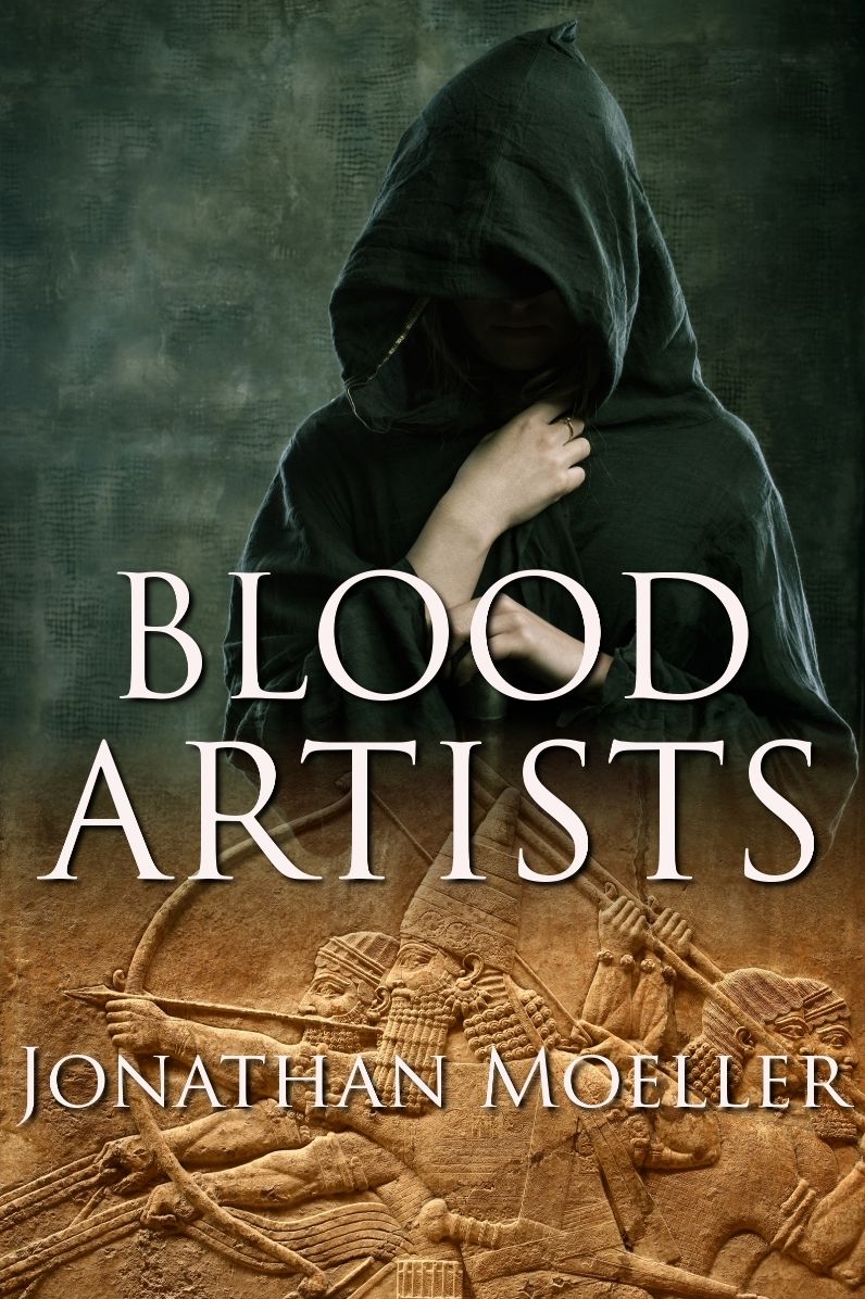 Blood Artists (World of Ghost Exile short story)