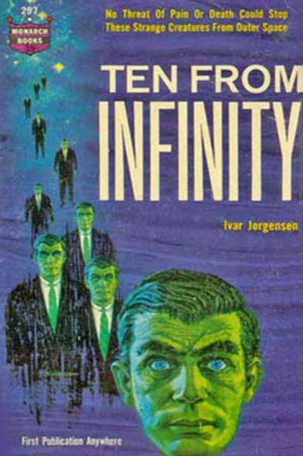 Ten From Infinity