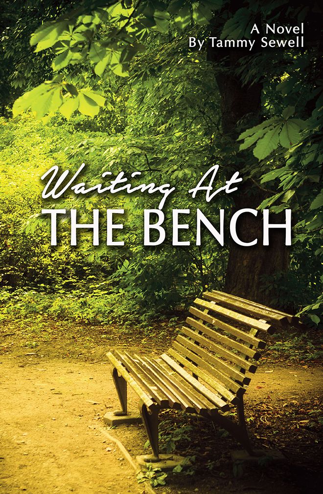 Waiting at The Bench By Tammy Sewell