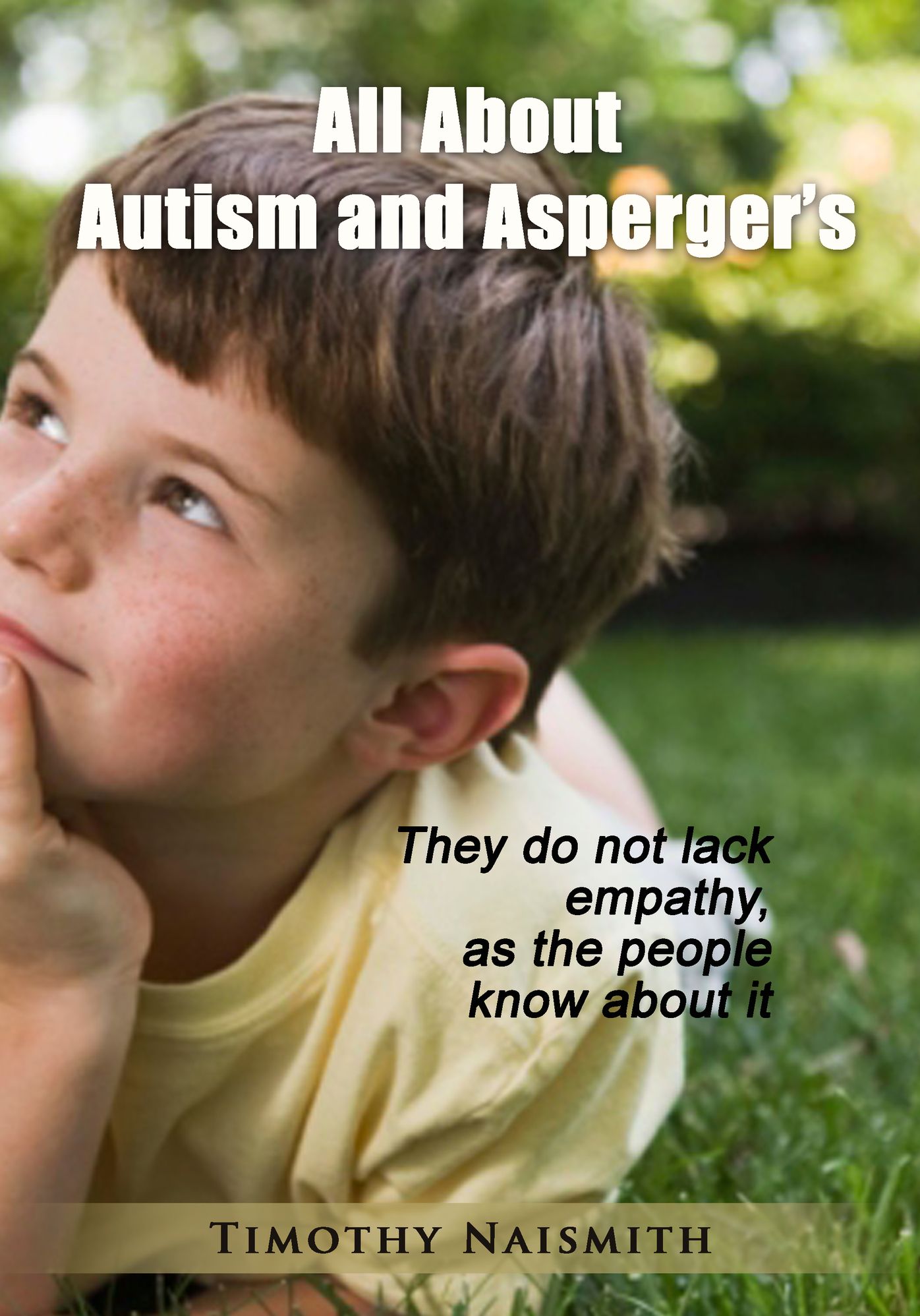 All About Autism and Aspergerr