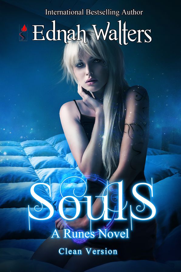 Souls: Clean Version (A Runes Novel)
