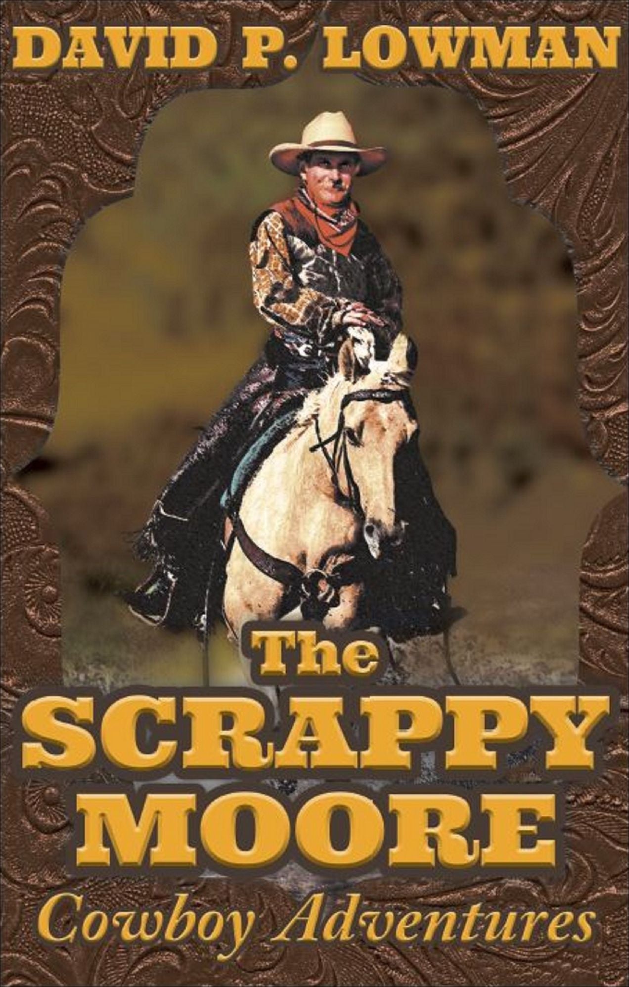 THE SCRAPPY MOORE COWBOY ADVENTURES