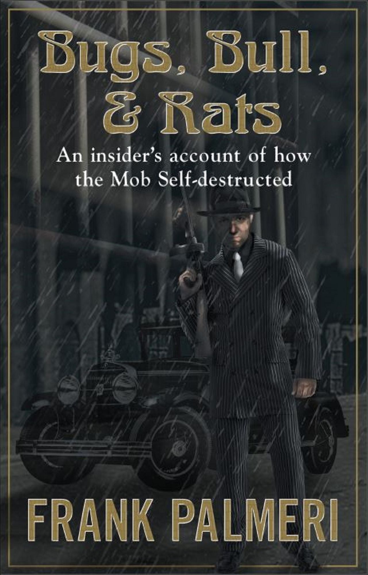 Bugs, Bull and Rats "An Insiderr