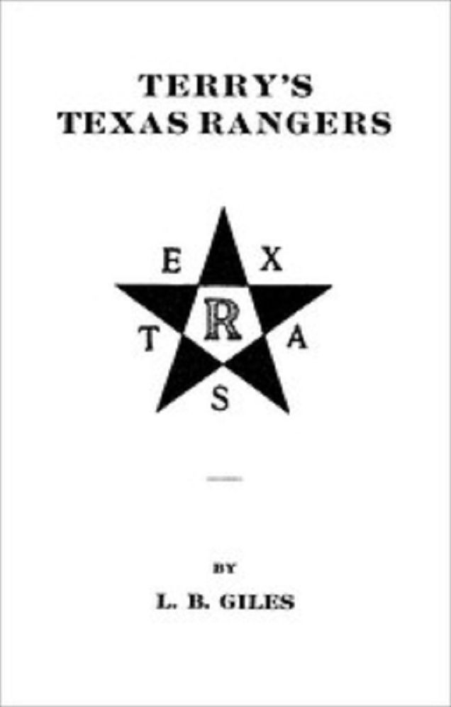 Terry's Texas Rangers (Unabridged)