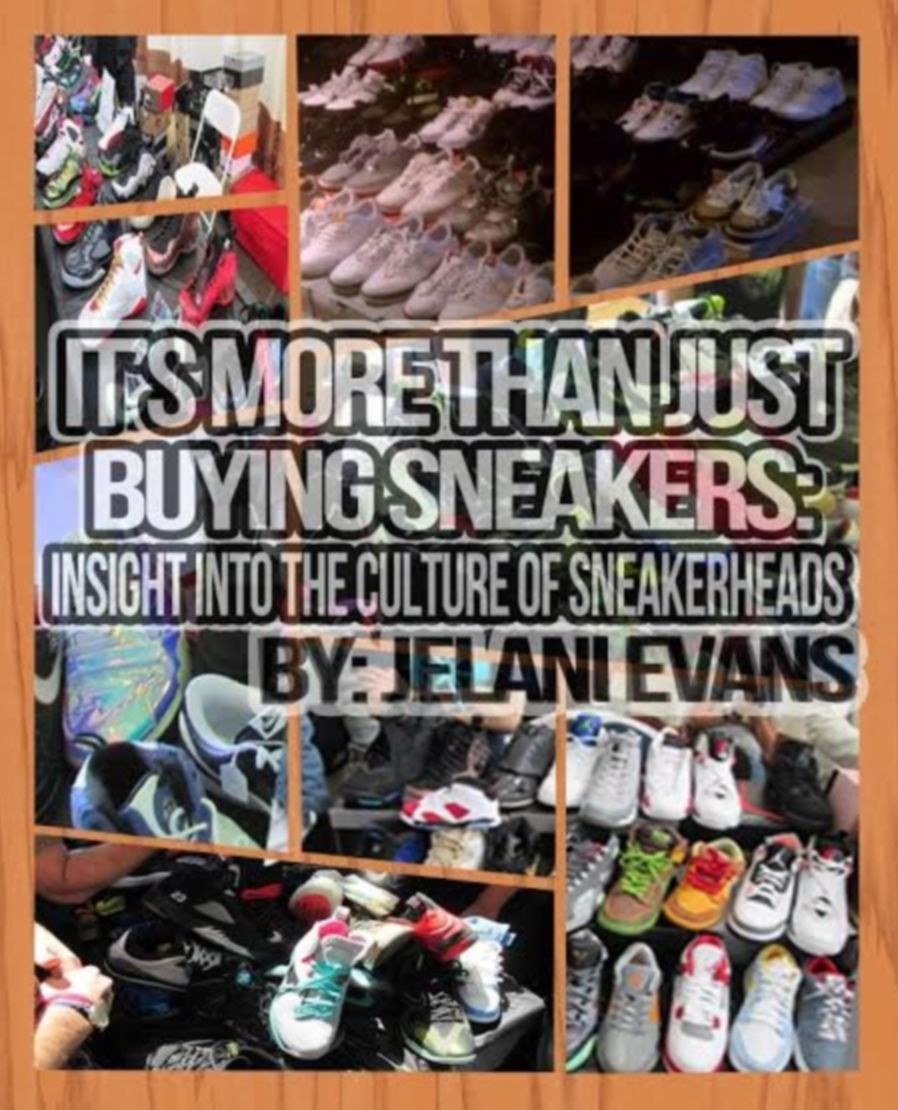 It's More Than Just Buying Sneakers