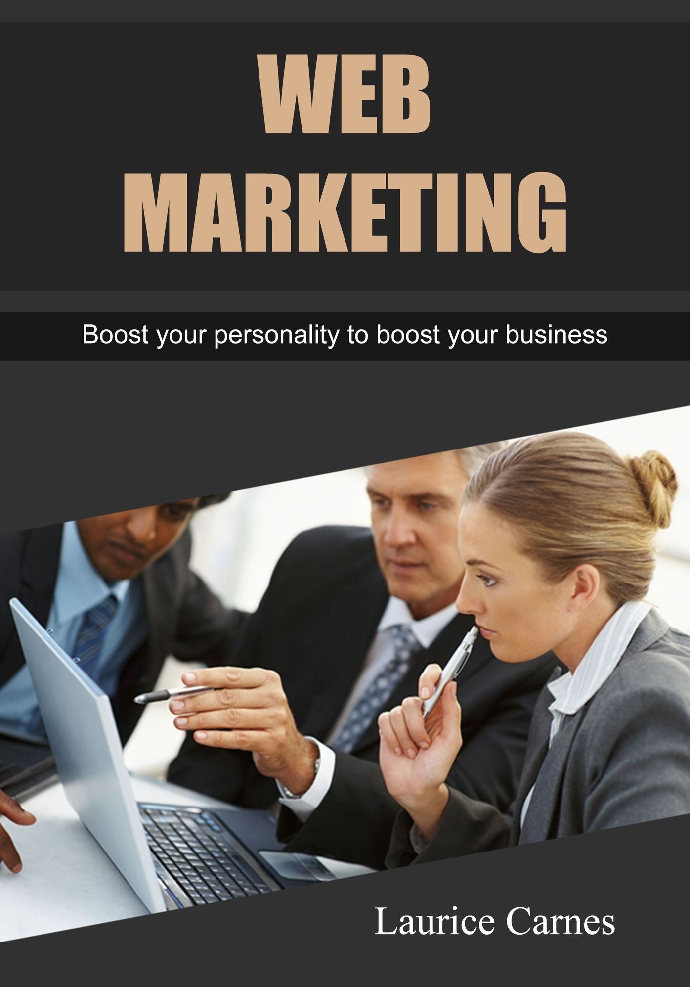 Web marketing