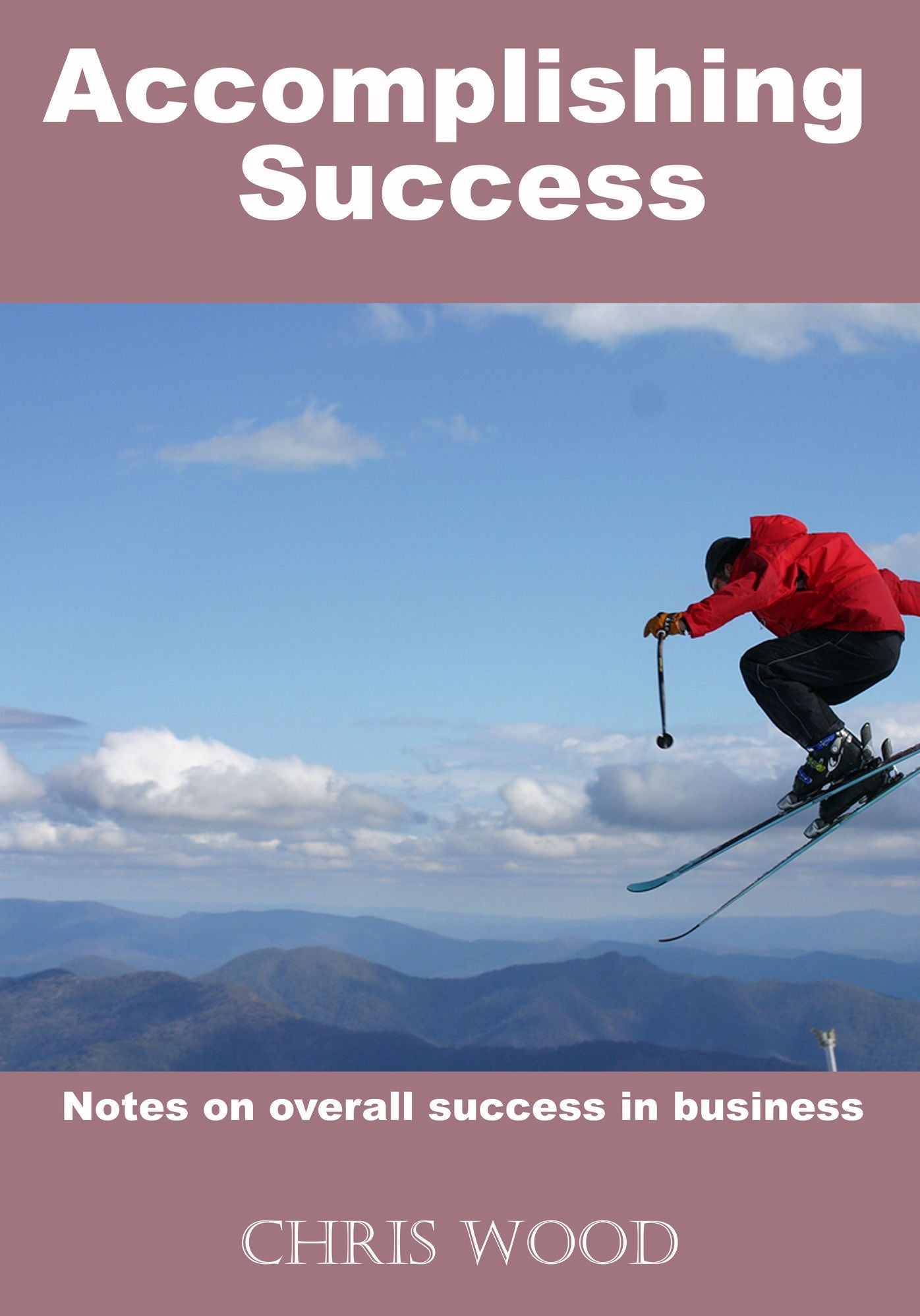 Accomplishing Success