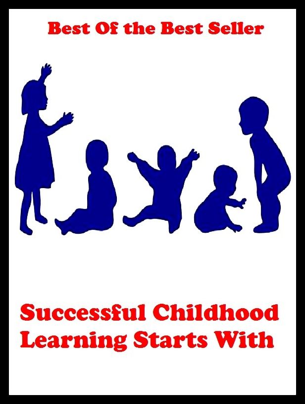 Best of the best sellers Successful Childhood Learning Starts Wit ( families, household, familial, domestic, relatives, households, dynasty, home, familiar, household-type, family-run, family-related, family-owned, kin, family-based )