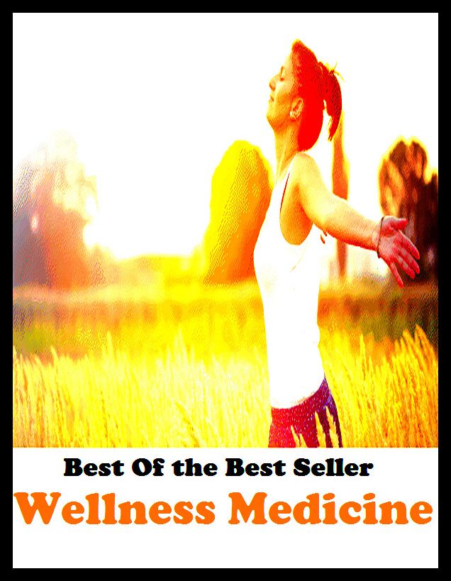 Best of the Best Sellers Wellness Medicine (pharmaceutical, medication, antibiotic, cure, remedy, cure, prescription, pill, wonder drug, penicillin)