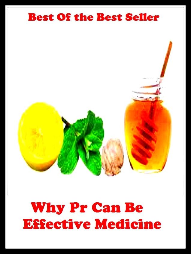 Best of the Best Sellers Why Pr Can Be Effective Medicine (pharmaceutical, medication, antibiotic, cure, remedy, cure, prescription, pill, wonder drug, penicillin)