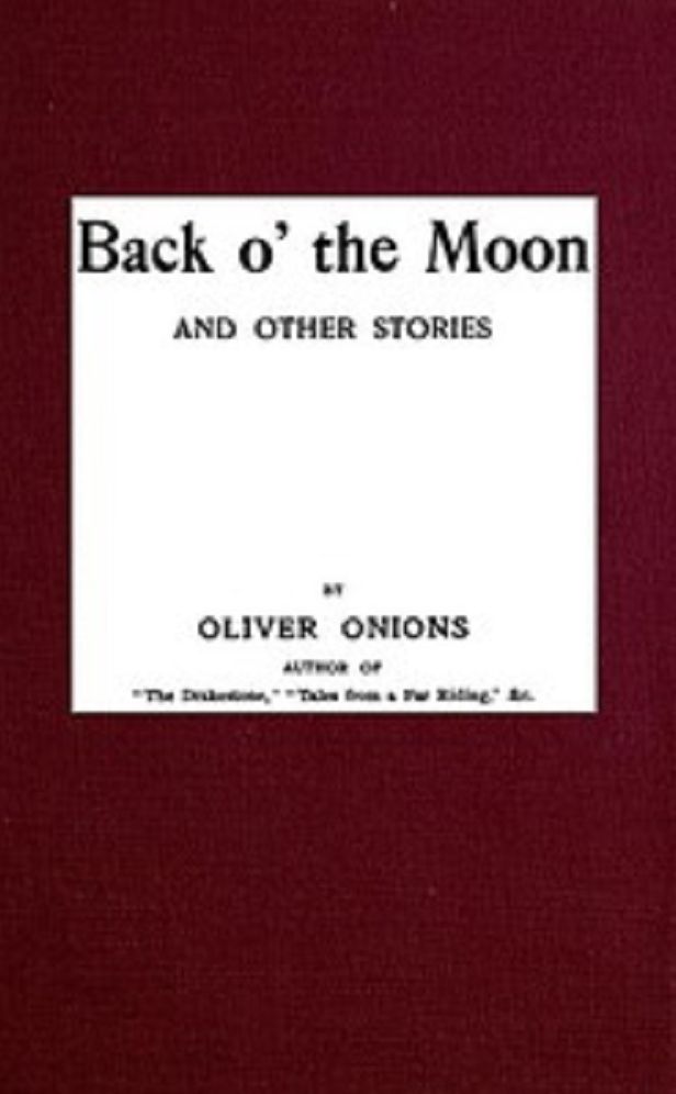 Back o' the Moon (Unabridged)