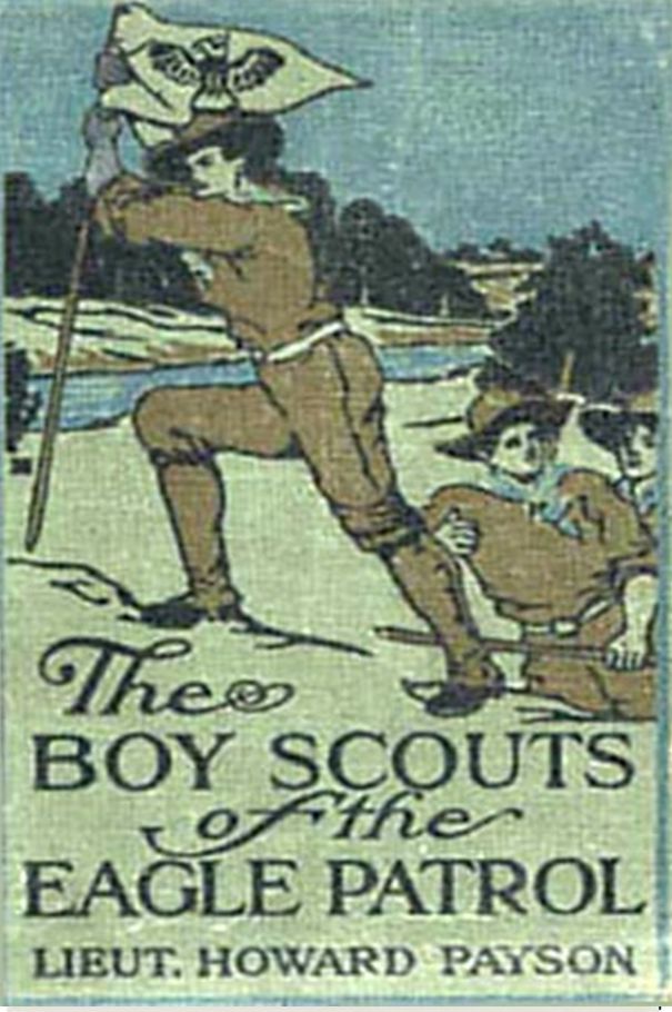 The Boy Scouts of the Eagle Patrol