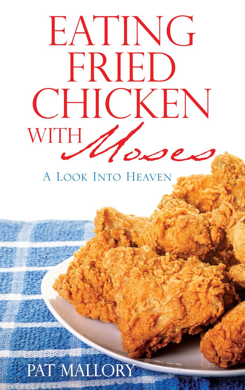 Eating Fried Chicken With Moses